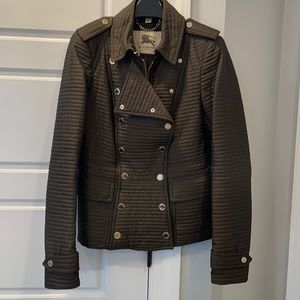 Burberry jacket